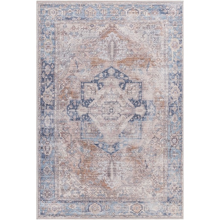 Colin CLN-2317 Machine Washable Area Rug